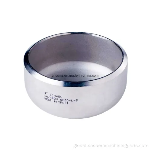 China Stainless Steel Elbow Pipe Fitting for Connecting Supplier